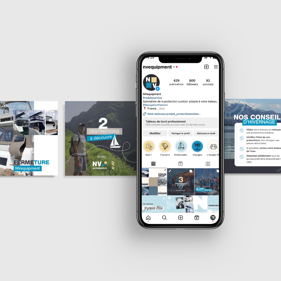 NVequipment-projet-réseaux-sociaux-stratégique-comwell